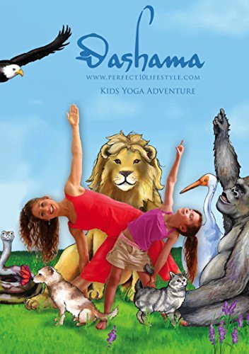 Dashama Konah Gordon/Kids Yoga Adventure