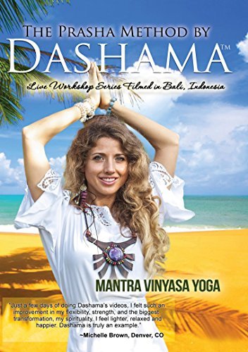 Mantra Vinyasa (Ether/Throat)/Gordon,Dashama Konah
