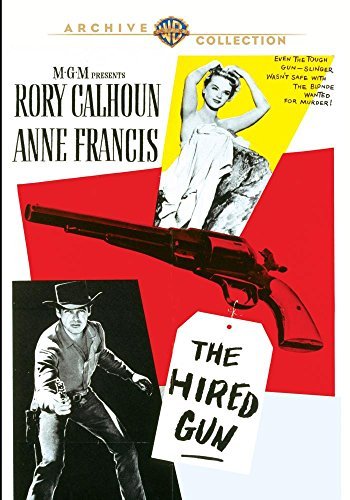 The Hired Gun/Calhoun/Francis@MADE ON DEMAND@This Item Is Made On Demand: Could Take 2-3 Weeks For Delivery