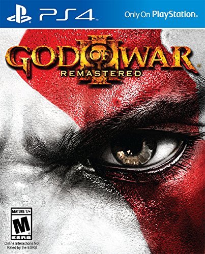 PS4/God of War III Remastered