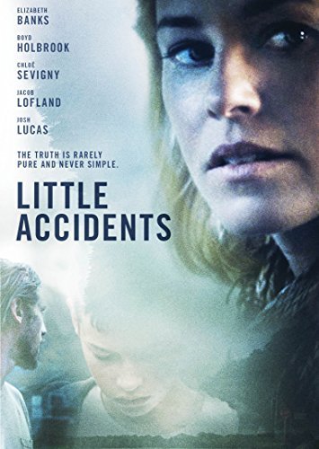 Little Accidents/Banks/Holbrook/Sevigny/Lucas@Dvd
