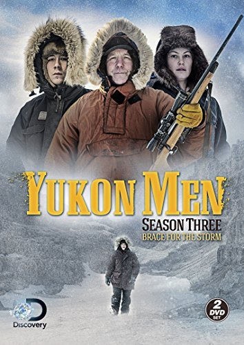Yukon Men/Season 3@Dvd