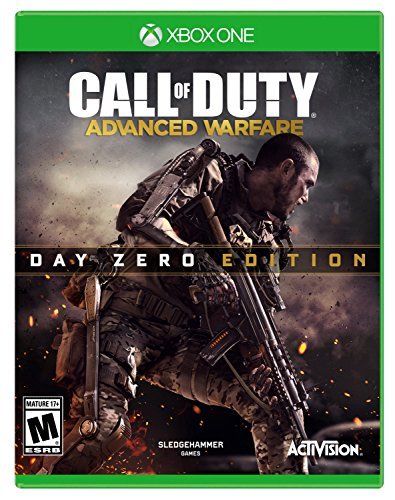 Call Of Duty Advanced Warfare Day Zero Edition Day Zero Edition 