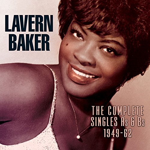 Lavern Baker/Complete Singles As & Bs 1949-62