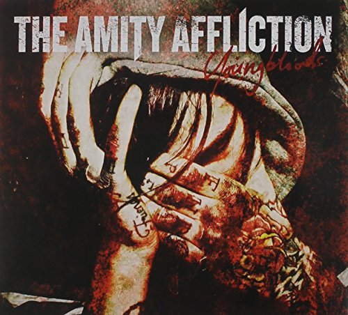 Amity Affliction Youngbloods (deluxe Edition) Import Aus Incl. DVD 