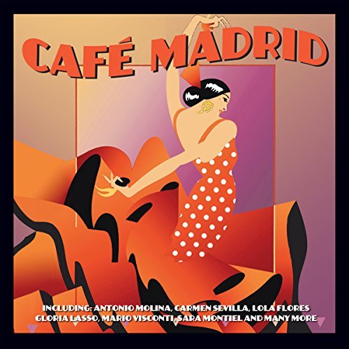 Cafe Madrid/Cafe Madrid@Import-Gbr@2 Cd