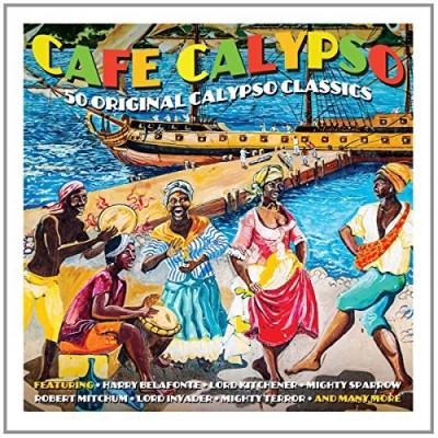 Cafe Calypso/Cafe Calypso@Import-Gbr@2 Cd