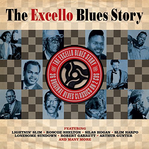 Excello Blues Story/Excello Blues Story@Import-Gbr@2 Cd