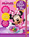 Parragon Books Disney Junior Minnie All About Me 