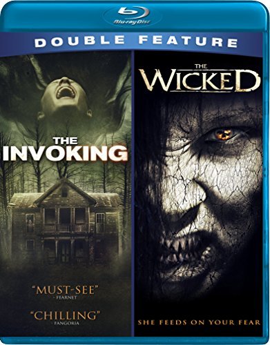 Invoking/Wicked/Double Feature@Blu-ray