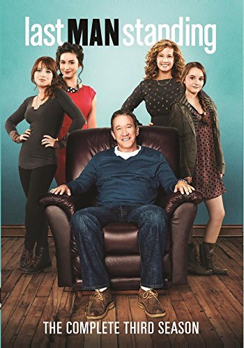 Last Man Standing/Season 3@This Item Is Made On Demand@Could Take 2-3 Weeks For Delivery