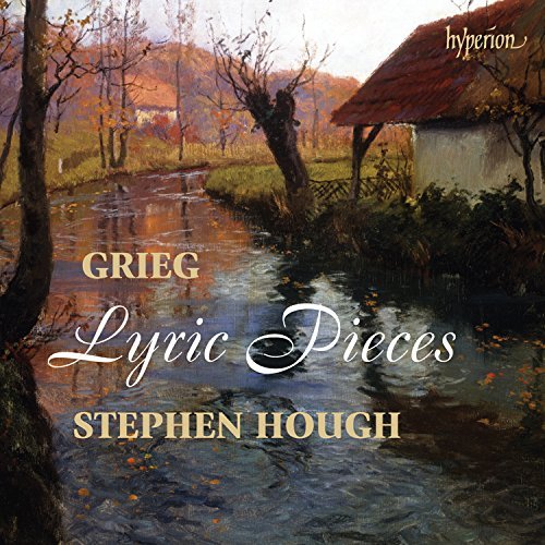 Grieg,E. / Hough,Stephen/Lyric Pieces