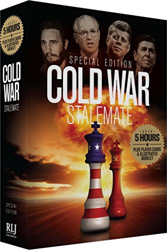 Cold War Stalemate/Cold War Stalemate@Dvd@Nr