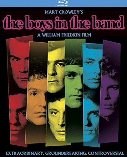 Boys In The Band/Combs/Fray/Gorman@Blu-ray@R