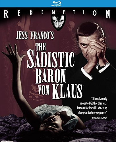 Sadistic Baron Von Klaus/Vernon/Astor@Blu-ray@Nr
