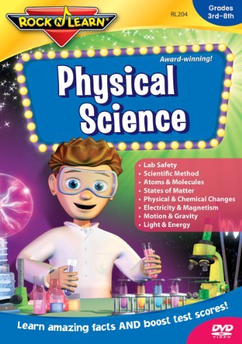 Rock'N Learn/Physical Science@Nr