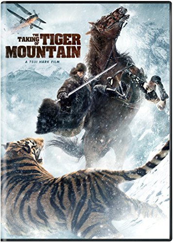 Taking Of Tiger Mountain/Taking Of Tiger Mountain@Dvd@Nr
