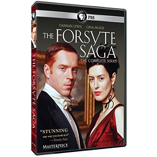 Forsyte Saga/Forsyte Saga: The Complete Ser@Complete Series
