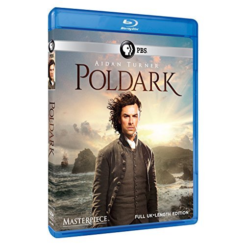 Poldark/Season 1@Blu-ray@Nr