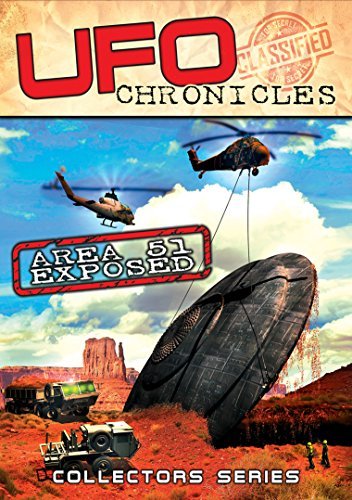 Ufo Chronicles: Area 51 Expose/Ufo Chronicles: Area 51 Expose