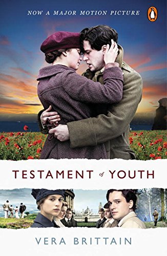 Williams, Shirley Brittain, Vera/Testament Of Youth: (Movie Tie-In)