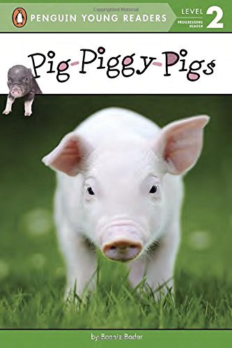 Bonnie Bader/Pig-piggy-pigs