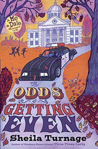 Sheila Turnage/The Odds of Getting Even