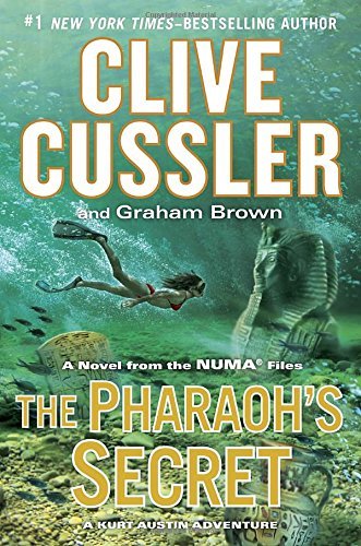 Clive Cussler/The Pharaoh's Secret