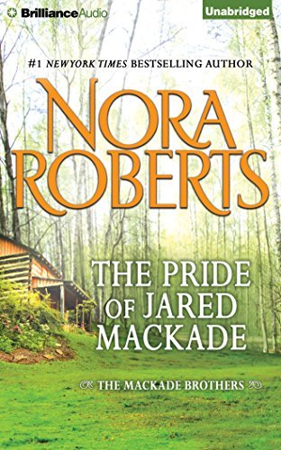 Nora Roberts The Pride Of Jared Mackade 