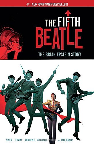 Vivek J. Tiwary/The Fifth Beatle@ The Brian Epstein Story Expanded Edition