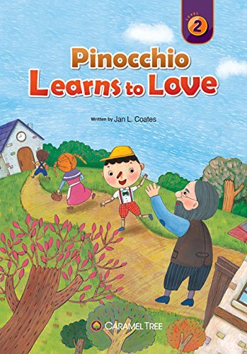 Jan L. Coates Pinocchio Learns To Love 