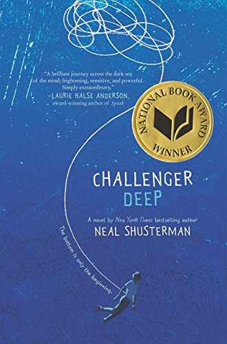 Neal Shusterman/Challenger Deep