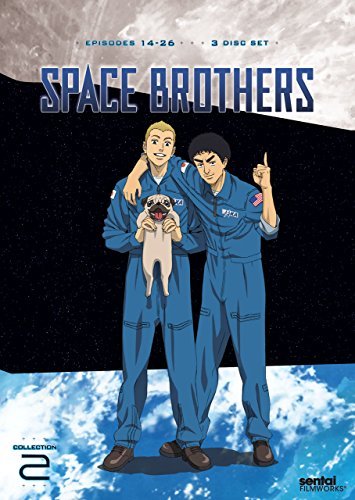 Space Brothers/Collection 2@Dvd