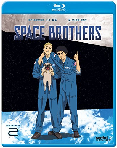 Space Brothers/Collection 2@Blu-ray