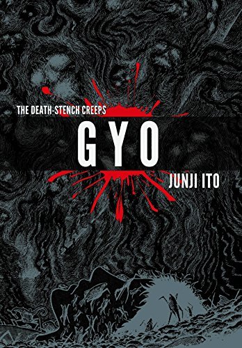 Junji Ito/Gyo 2-In-1 Deluxe Edition