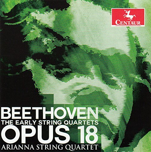 Beethoven / Arianna String Qua/Early String Quartests Op. 18