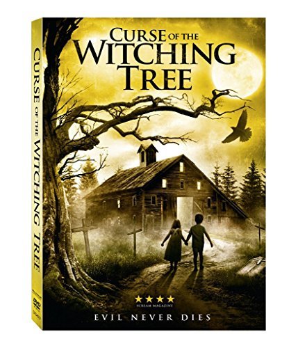 Curse Of The Witching Tree/Denton/Clarvis@Dvd
