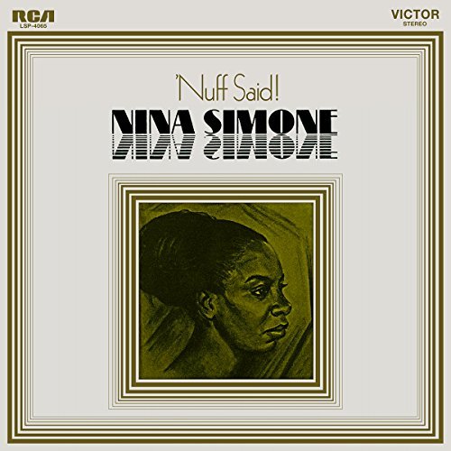 Nina Simone/Nuff Said@Import-Eu