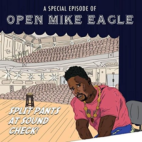Open Mike Eagle/Special Episode Of