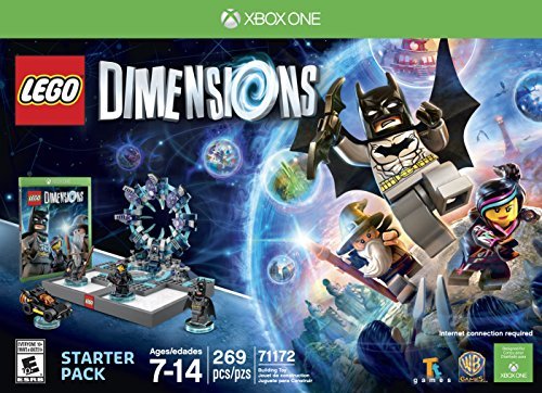 Xbox One/LEGO Dimensions Starter Pack@Lego Dimensions Starter Pack