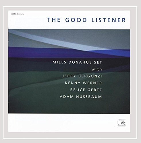 Miles Donahue/Good Listener