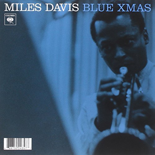 Miles Davis/Blue Xmas