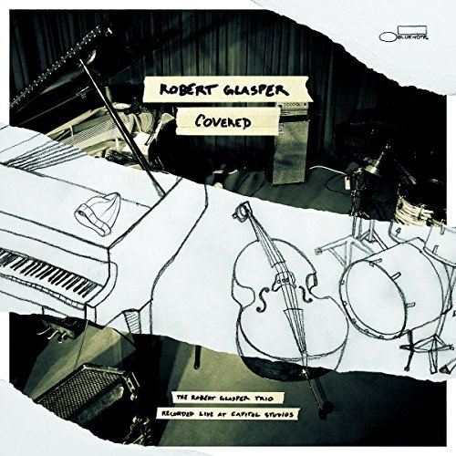 Robert Glasper/Covered (Recorded Live At Capitol Studios)