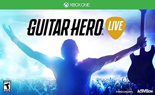 Xbox One Guitar Hero Live Bundle 