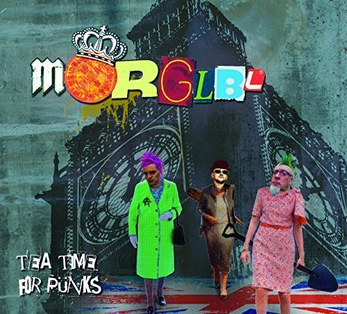Morglbl/Tea Time For Punks