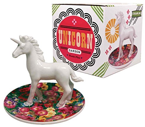 Trinket Plate/Unicorn