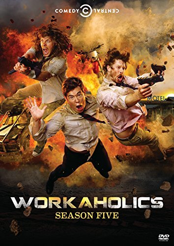 Workaholics/Season 5@Dvd