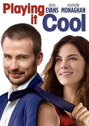 Playing It Cool/Evans/Monaghan@Dvd@R