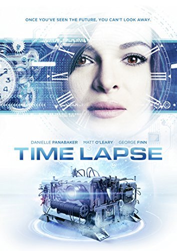 Time Lapse/Panabaker/O'leary/Finn@Dvd@Nr