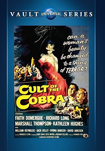 Cult Of The Cobra/Domergue/Long@MADE ON DEMAND@This Item Is Made On Demand: Could Take 2-3 Weeks For Delivery